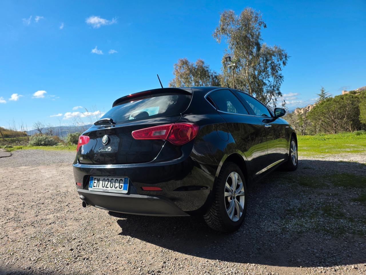 Alfa Romeo Giulietta 1.6 JTDm-2 105 CV Progression