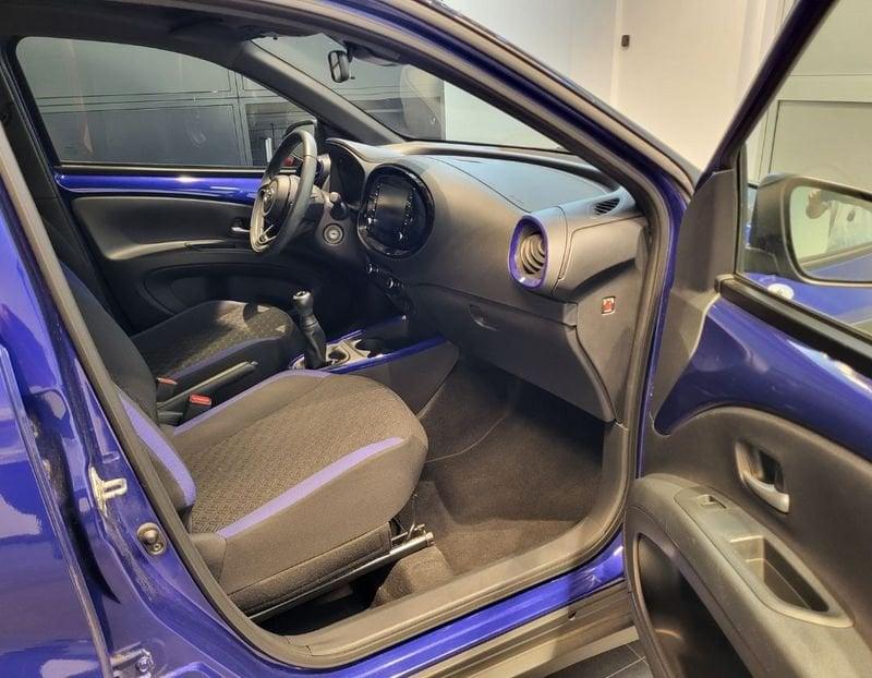 Toyota Aygo X 1.0 VVT-i 72 CV 5 porte Trend Air