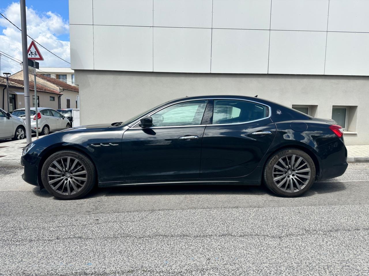 Maserati Ghibli V6 Granlusso