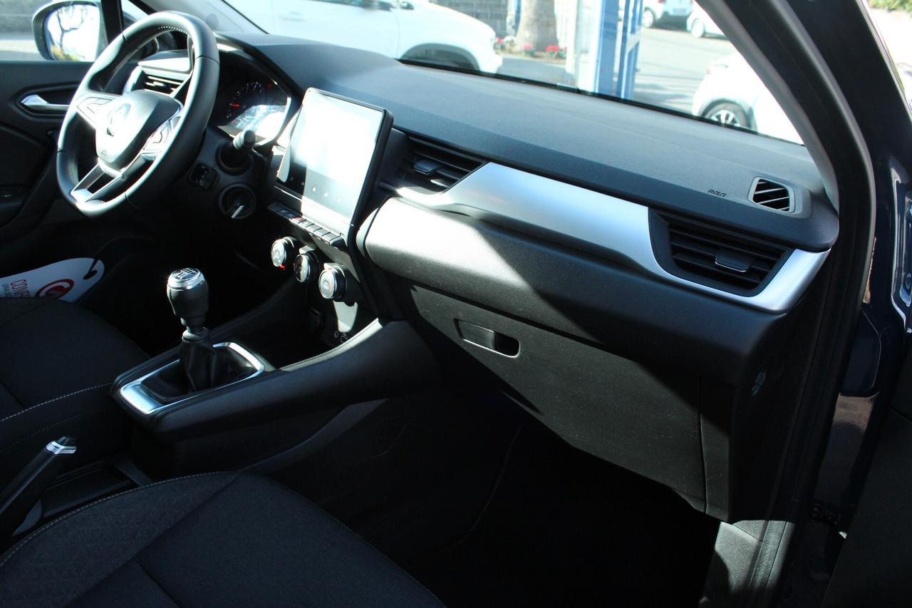 Renault Captur TCe 100 CV GPL Equilibre