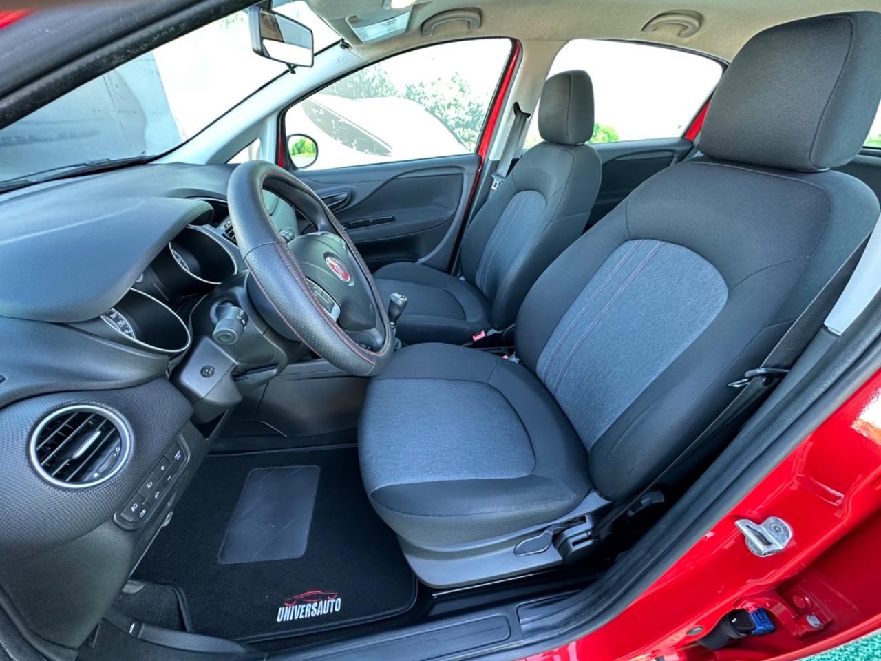 Fiat Punto 1.3 MJT 75cv Street 2014