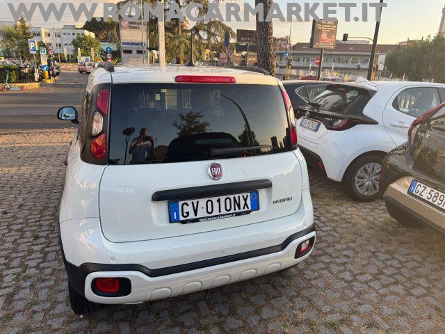 FIAT Panda CROSS 1.0 FireFly S&S Hybrid KM CERTIF ITA