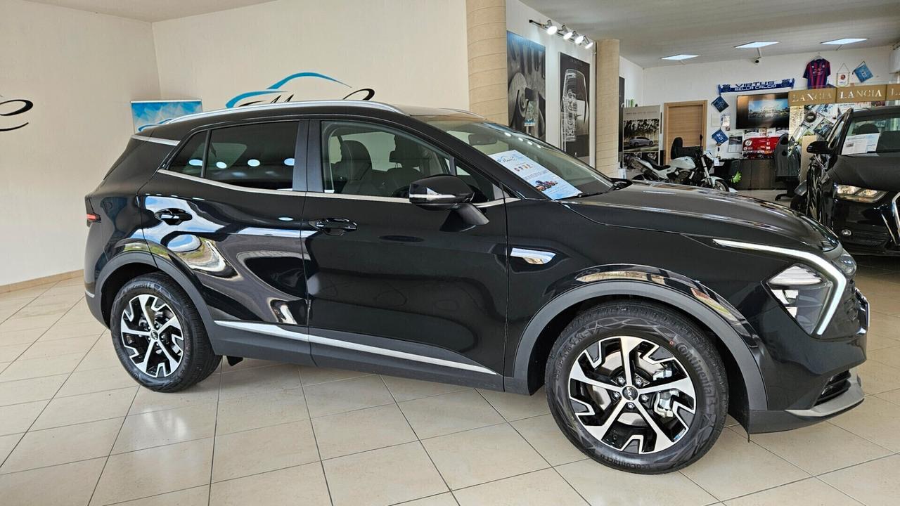 Kia Sportage 1.6 CRDi MHEV DCT Style