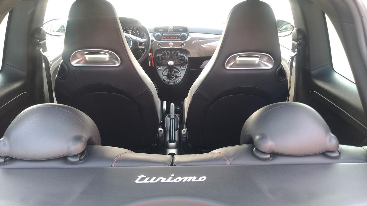 Fiat 500 Abarth 595 granturismo 2016 30milakm