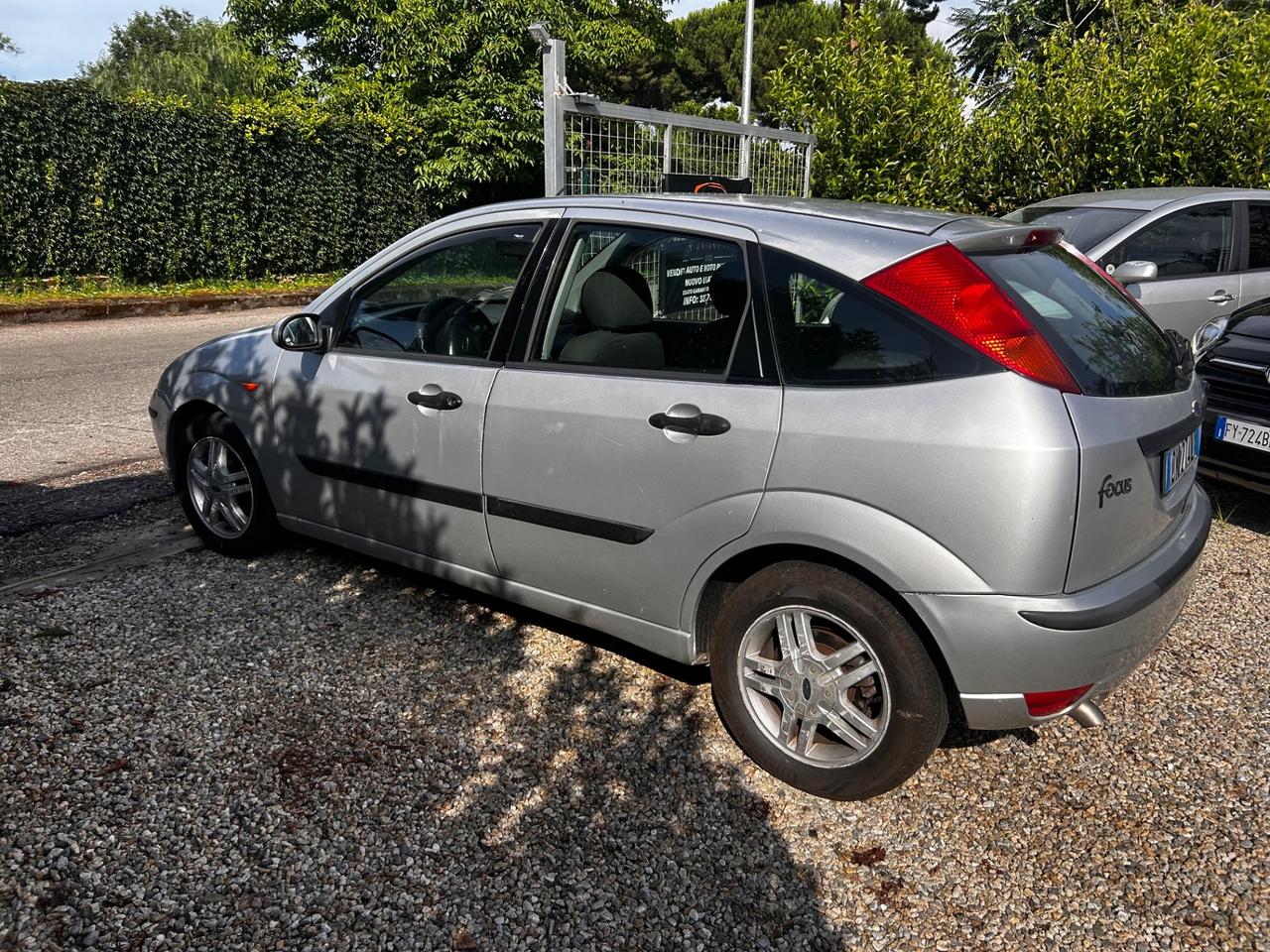 Ford Focus 1.8 TDCi (115CV) cat 5p. Ghia