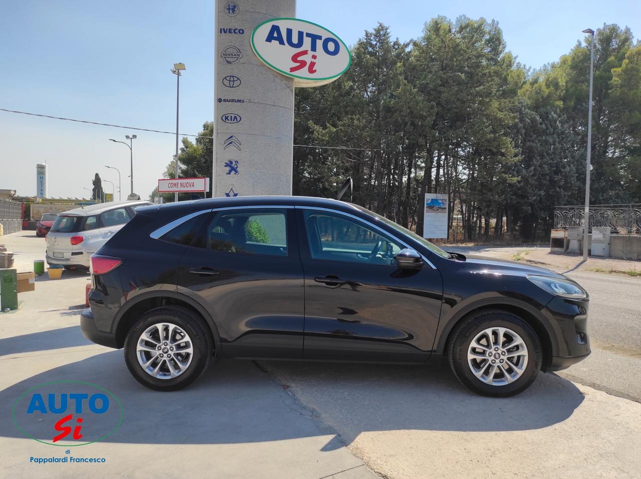 Ford Kuga 1.5 EcoBlue - 120cv FULL OPTIONAL