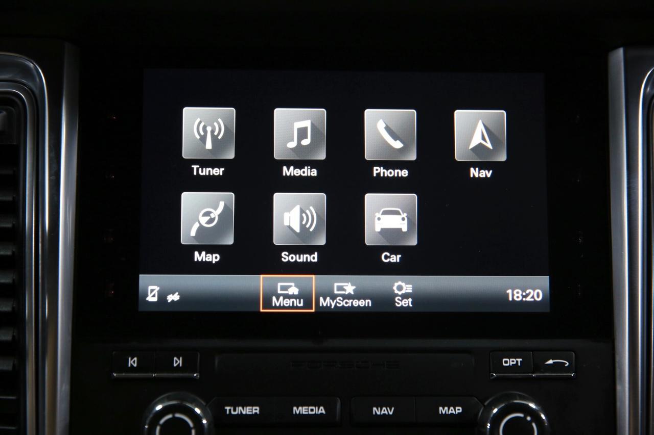 Porsche Macan 3.0 Diesel S auto