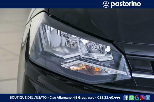 Volkswagen Polo 6ª serie 1.6 TDI 95 CV 5p. Comfortline - Tech Pack