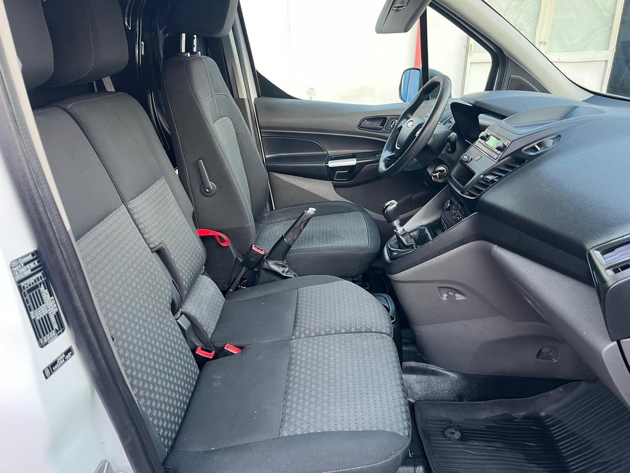 Ford transit connect van pass/lungo-1.5 tdci-2018