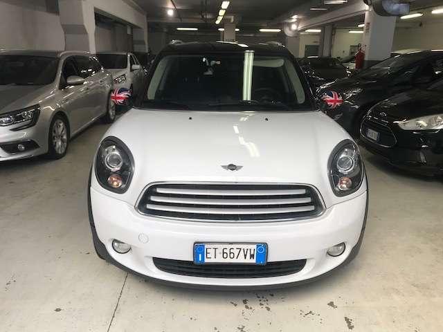 MINI Cooper D Countryman Mini Countryman R60 1.6d