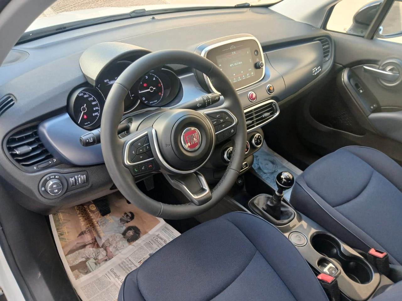Fiat 500X 1.3 MultiJet 95 CV Club