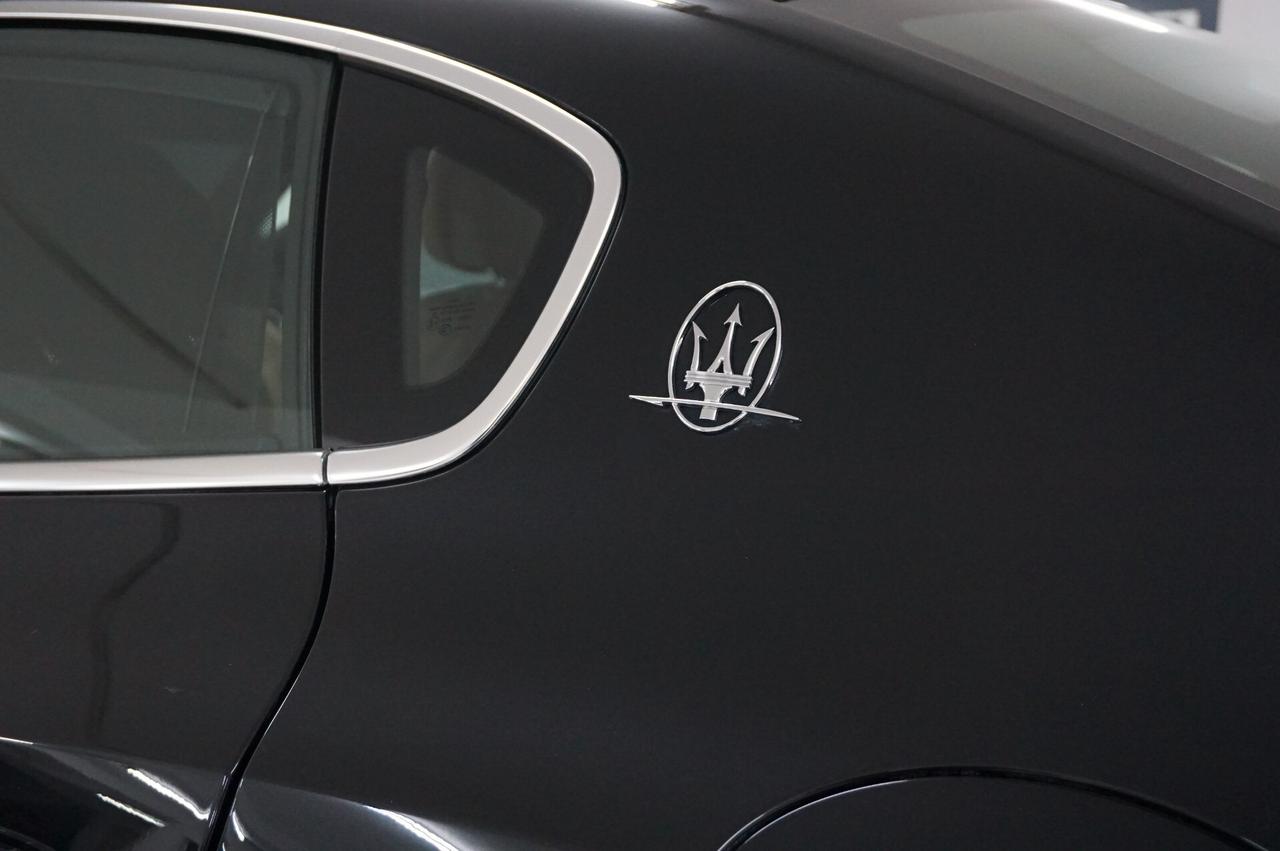 Maserati Quattroporte V6 Diesel 275 CV Gransport