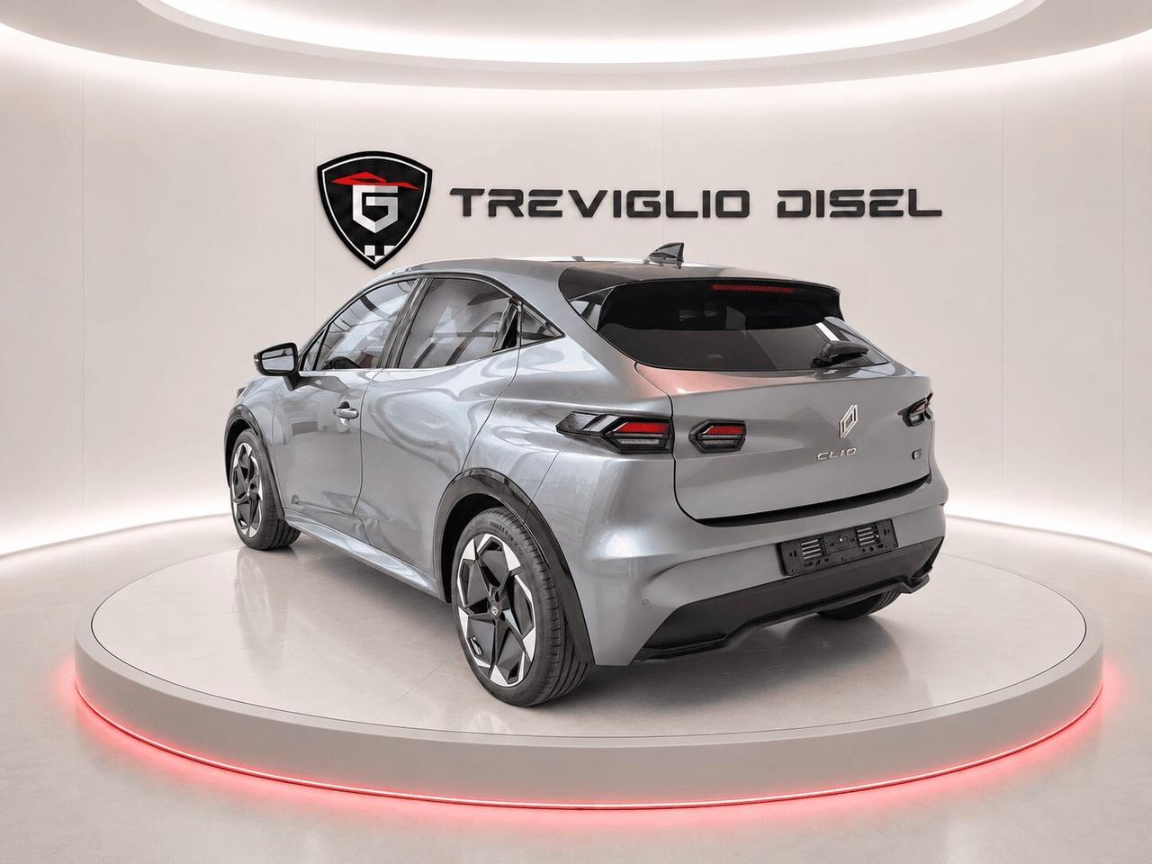 Renault Clio Full Hybrid E-Tech 160 CV Techno
