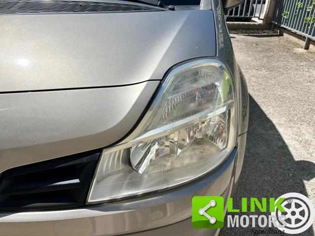 RENAULT Grand Modus NEOPATENTATI