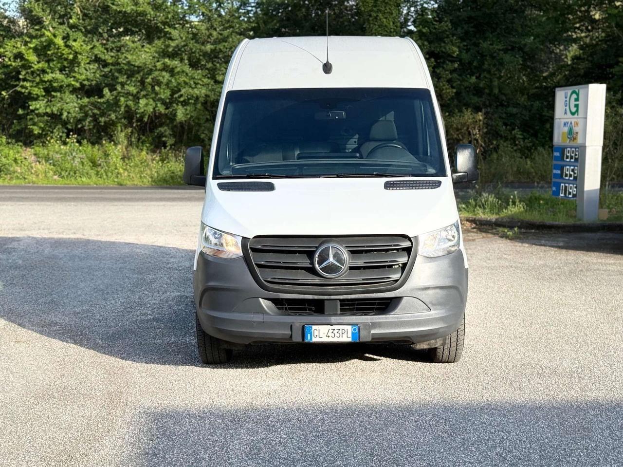 Mercedes-Benz Sprinter eSprinter Full-elettric L2H2 - 2022