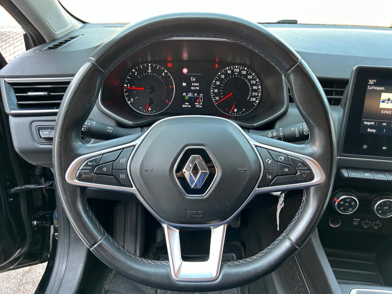 Renault Clio 1.5 dci 85cv GRANDINATA NEOPATENTATI