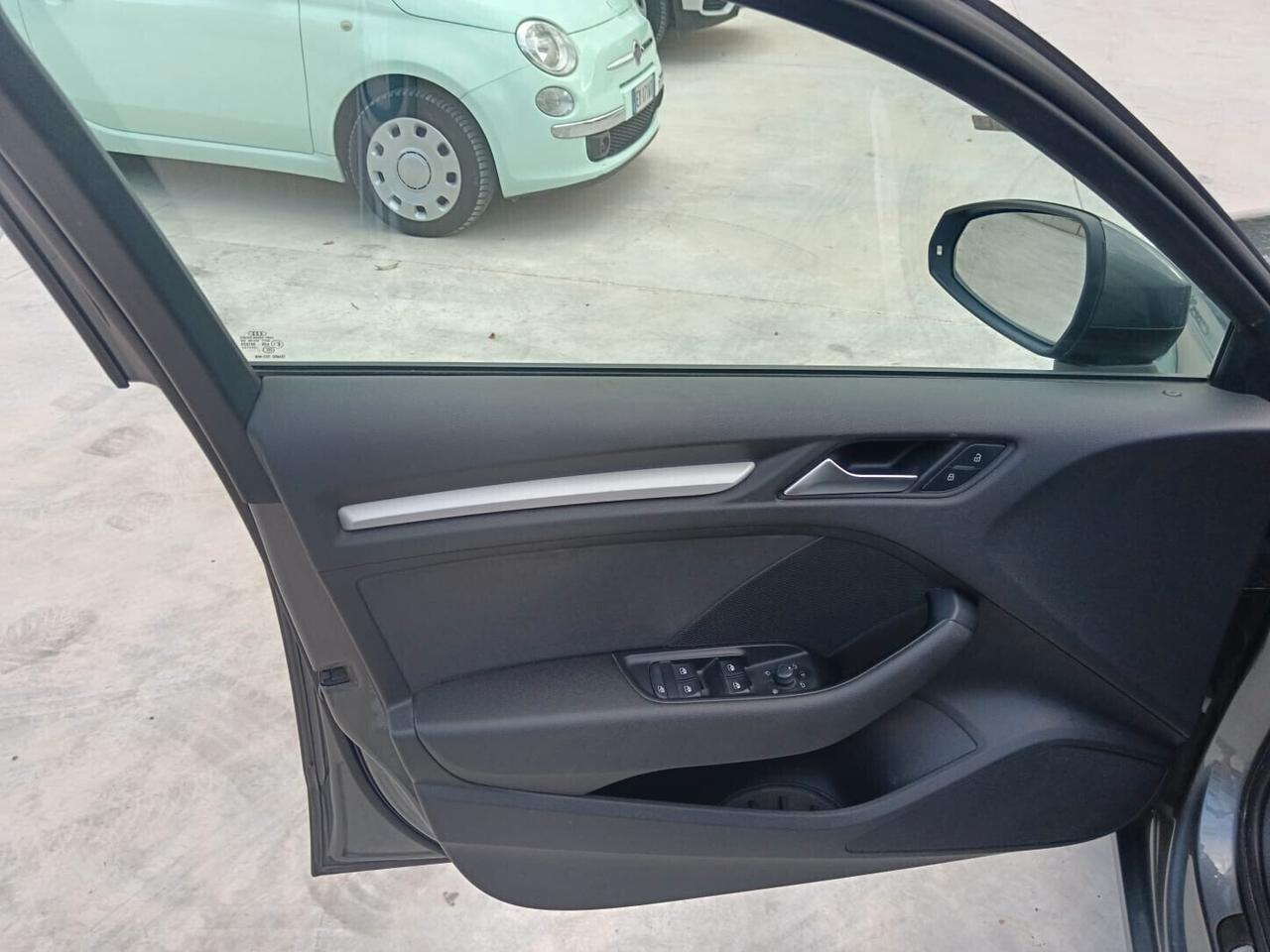 Audi A3 SPB 1.4 TFSI S tronic g-tron Design