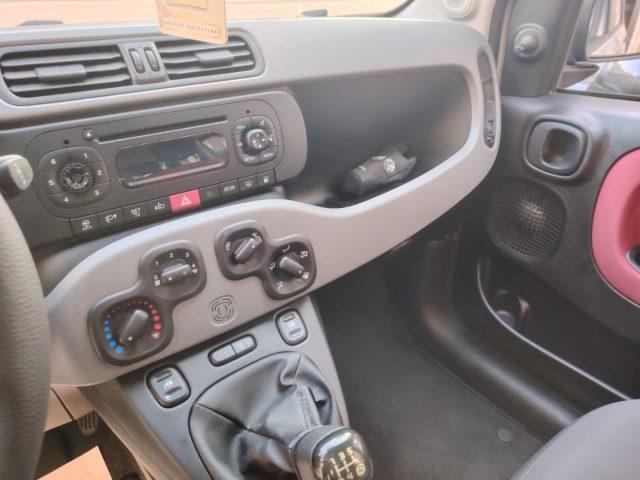 FIAT Panda 1.2 EasyPower Lounge NEOPATENTATI