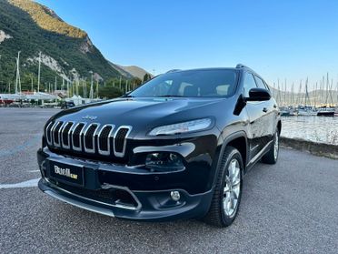 Jeep Cherokee 2.0 Mjt II 4WD Active Drive I Limited