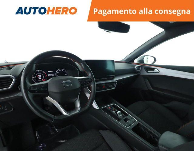 SEAT Leon 1.4 e-HYBRID 204 CV DSG FR
