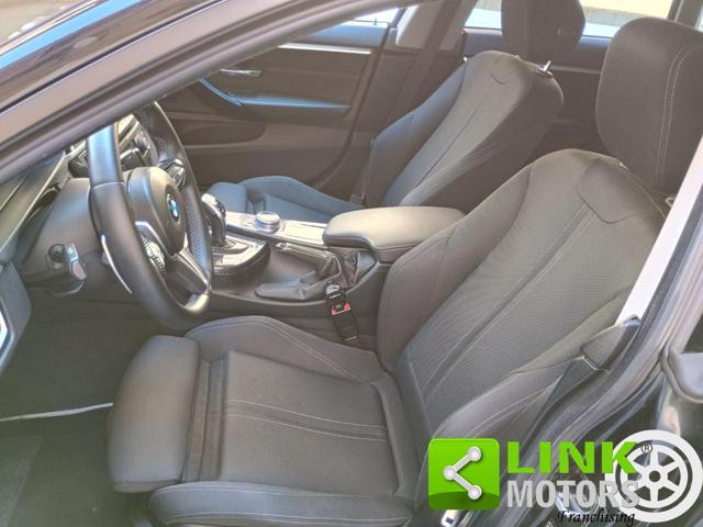 BMW 420 d xDrive Gran Coupé Advantage M