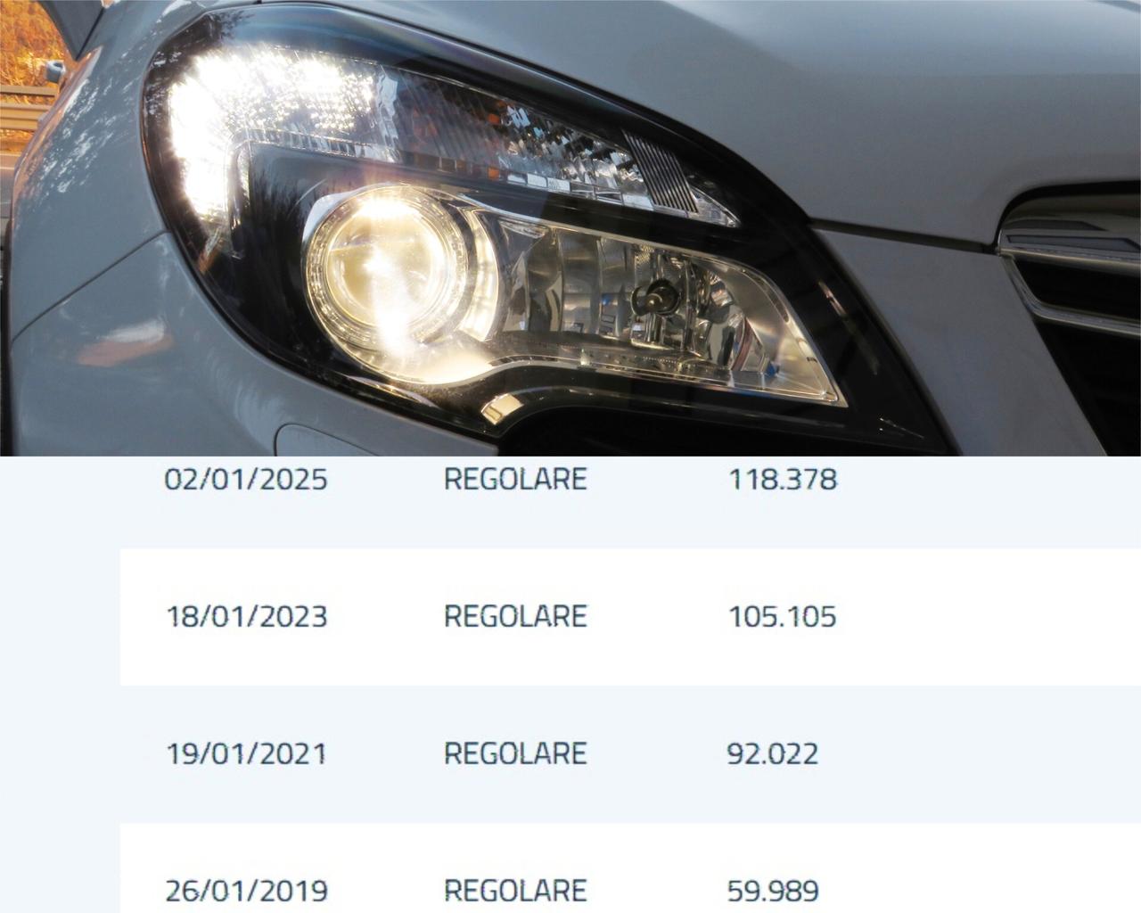 Opel Mokka 1.7 cdti 4x4 Cosmo. km 126.400. xeno/sens ant-post