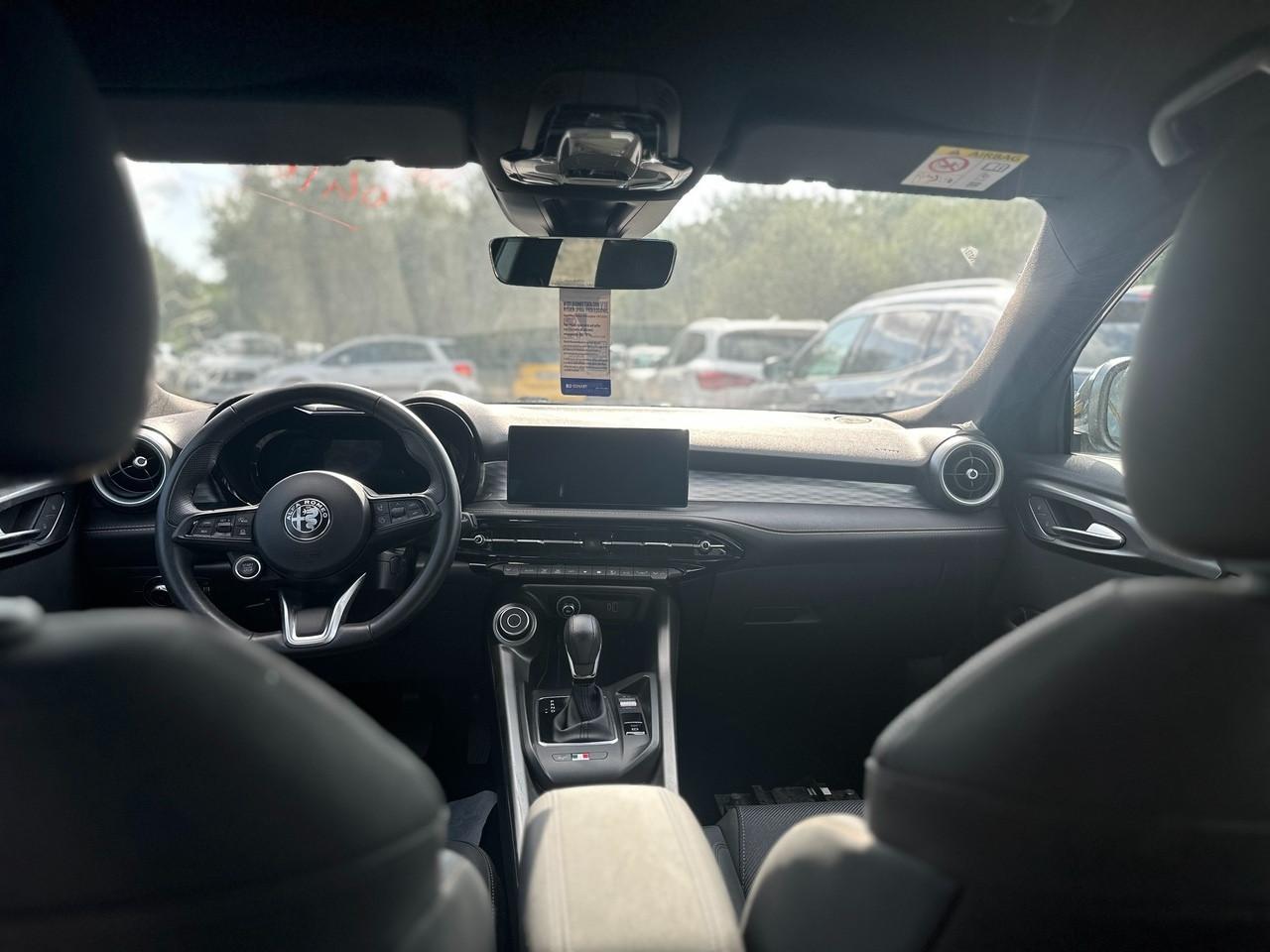 ALFA ROMEO Tonale - Tonale 1.5 hybrid Ti 160cv tct7