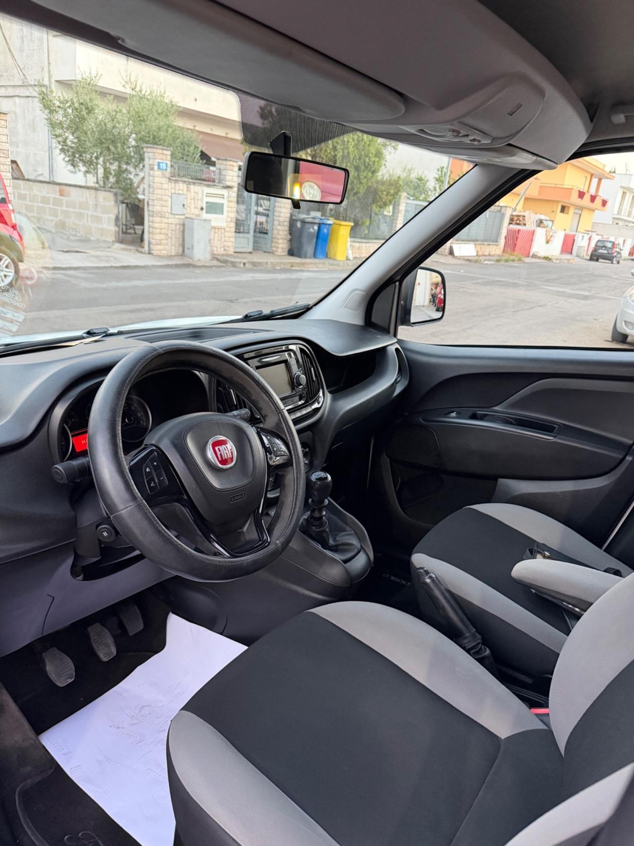 Fiat Doblò 1.6 MJT N1-2018 IVA DEDUCIBILE