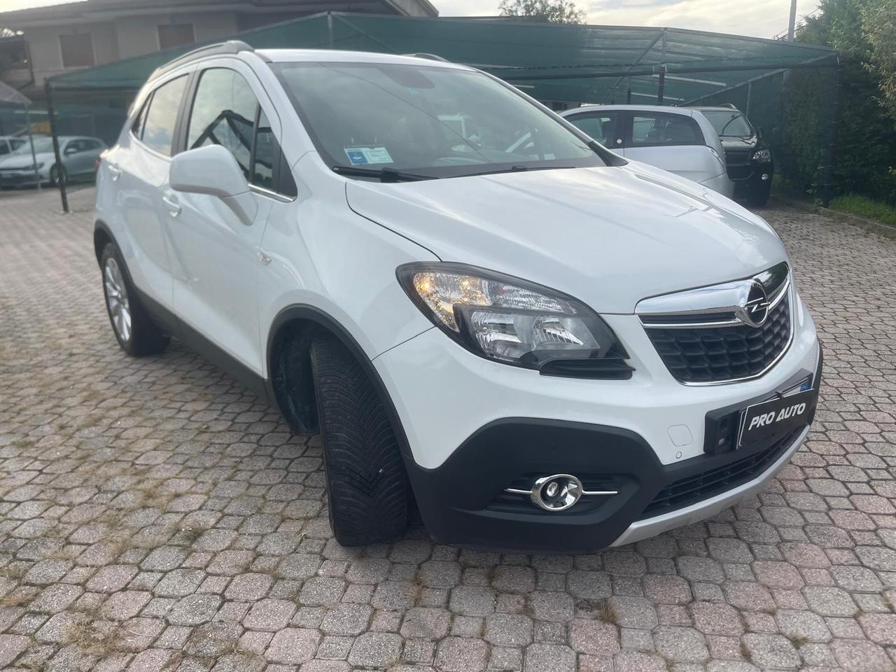 Opel Mokka 1.4 Turbo Ecotec 140CV 4x2 Start&Stop Cosmo