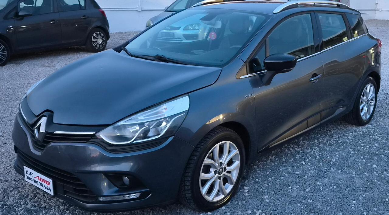 Renault Clio Sporter dCi 8V 75 CV Moschino Life n1