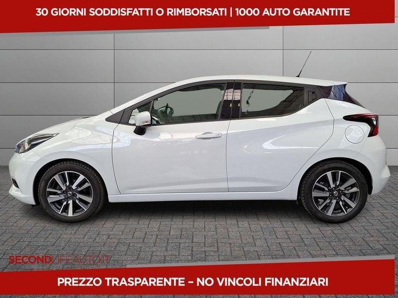 Nissan Micra 1.5 dci Acenta 90cv