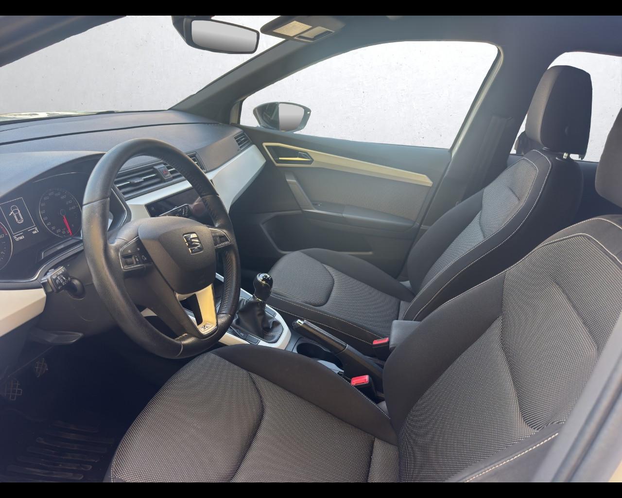 SEAT Arona - Arona 1.0 TGI Style