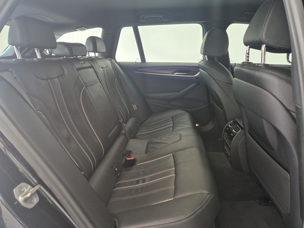 Bmw 520 520d Xdrive 48V Touring Msport