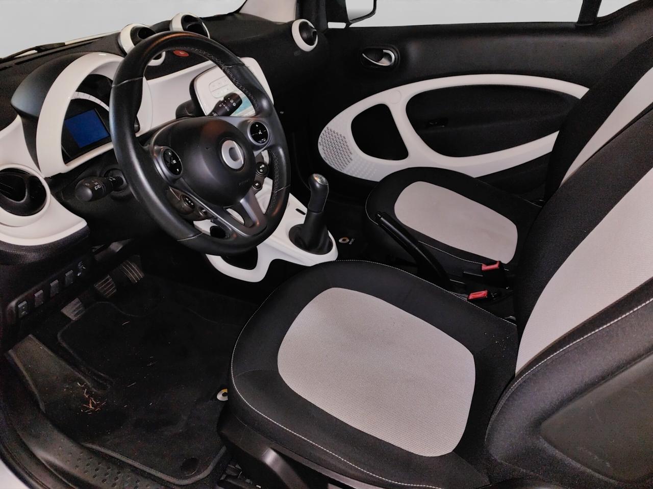 Smart ForTwo 70 1.0 Passion