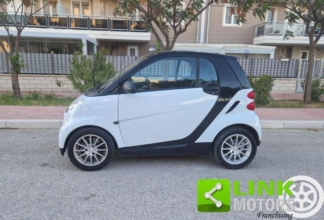 SMART ForTwo 1000 52 kW coupé passion SOSTI. FRIZIONE E CAMBIO