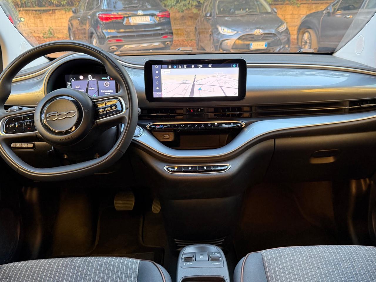 Fiat 500 500e Berlina 42 kWh Passion