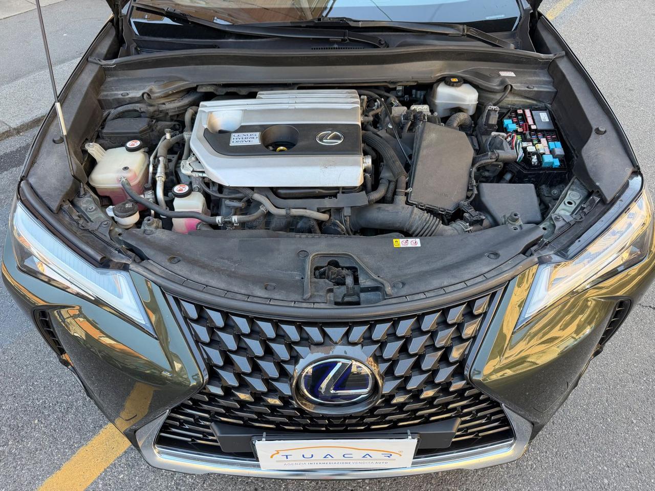 Lexus UX 250h Luxury UX 250h HEV #11284