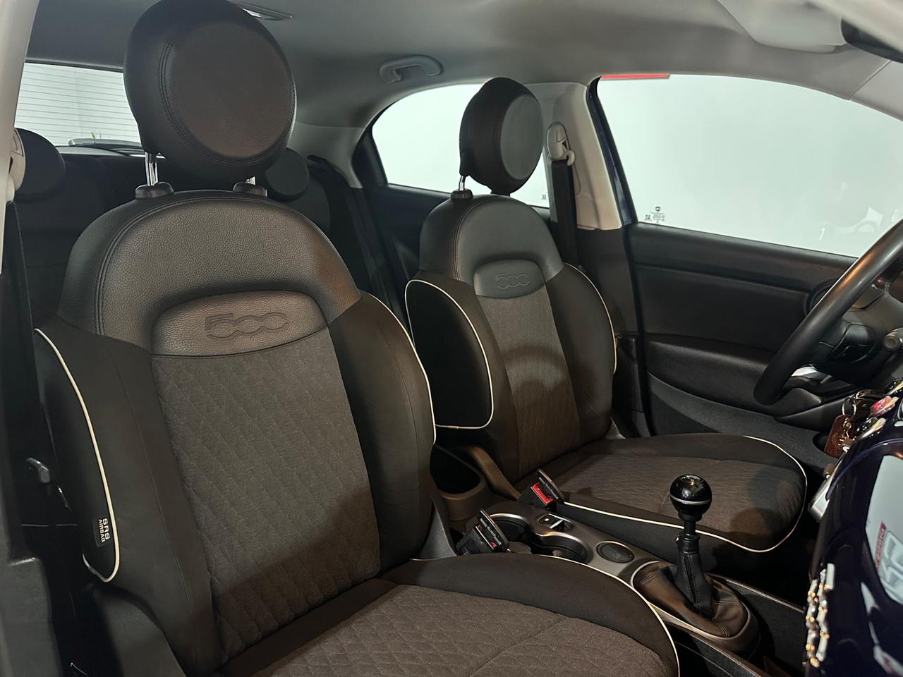 Fiat 500X 1.6 MultiJet 120 CV Lounge