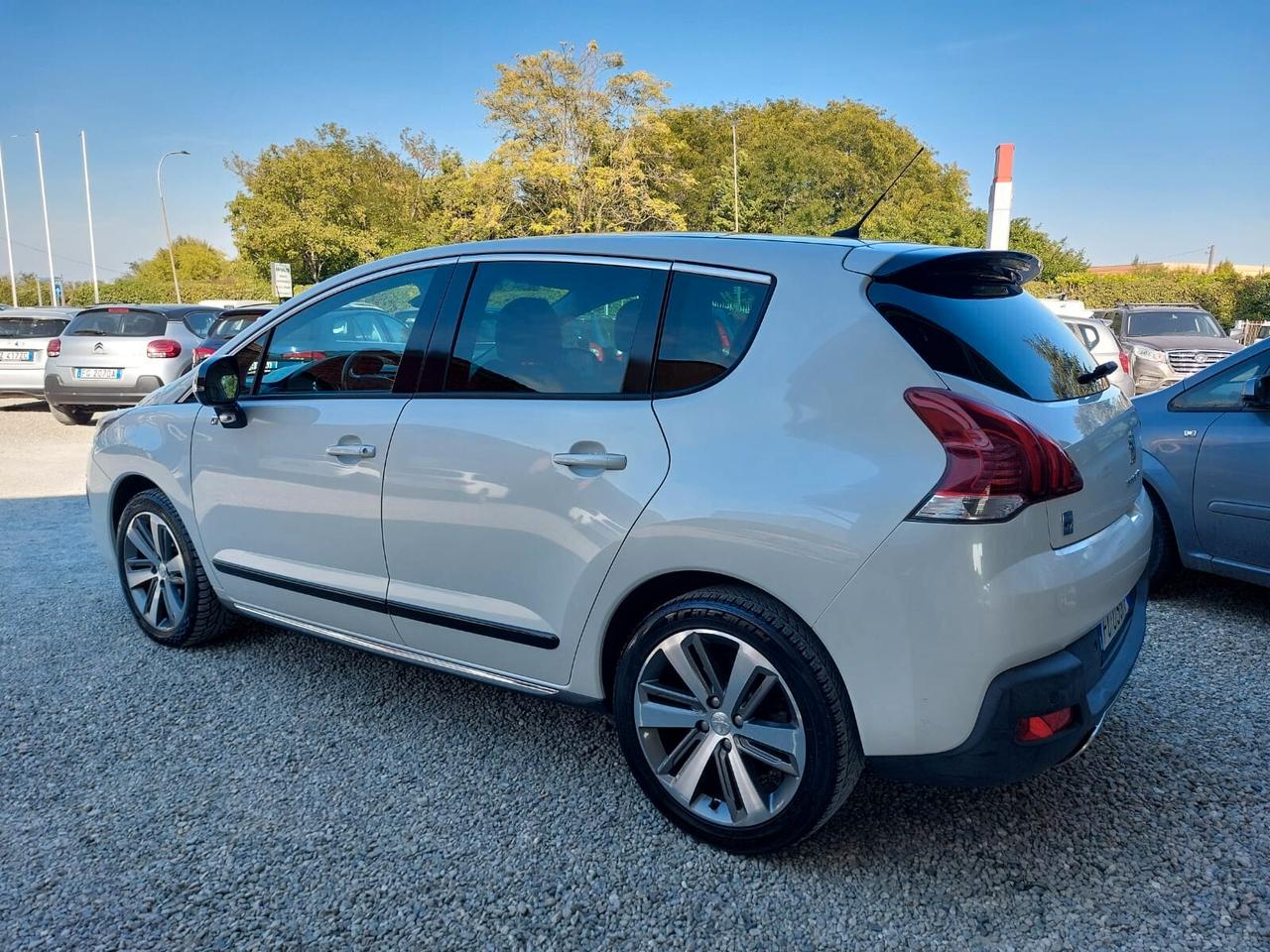 Peugeot 3008 HYbrid4 4X4 AUTOMATICA FULLL