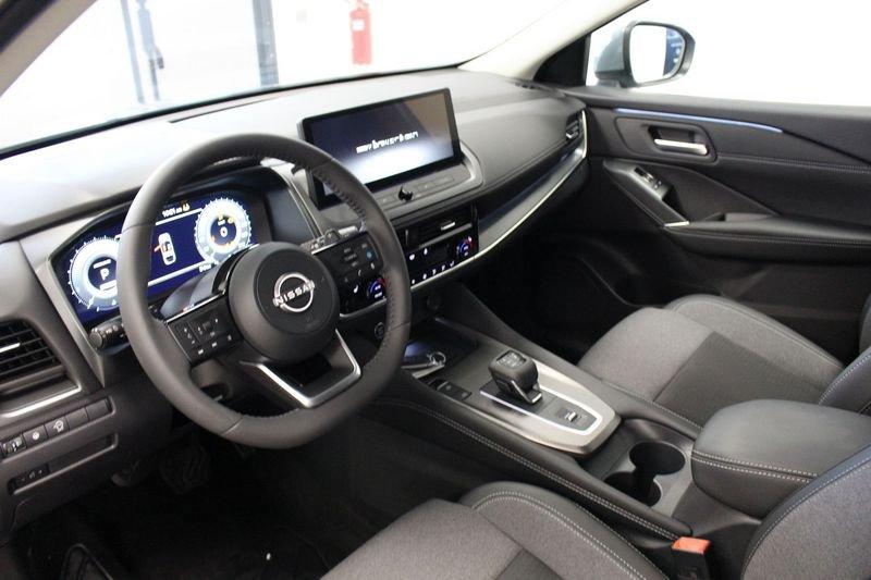 Nissan Qashqai Qashqai MHEV 158 CV Xtronic N-Connecta