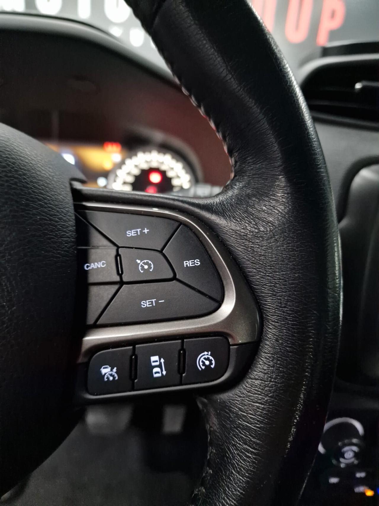 Jeep Renegade 1.6 Mjt DDCT 120 CV Limited