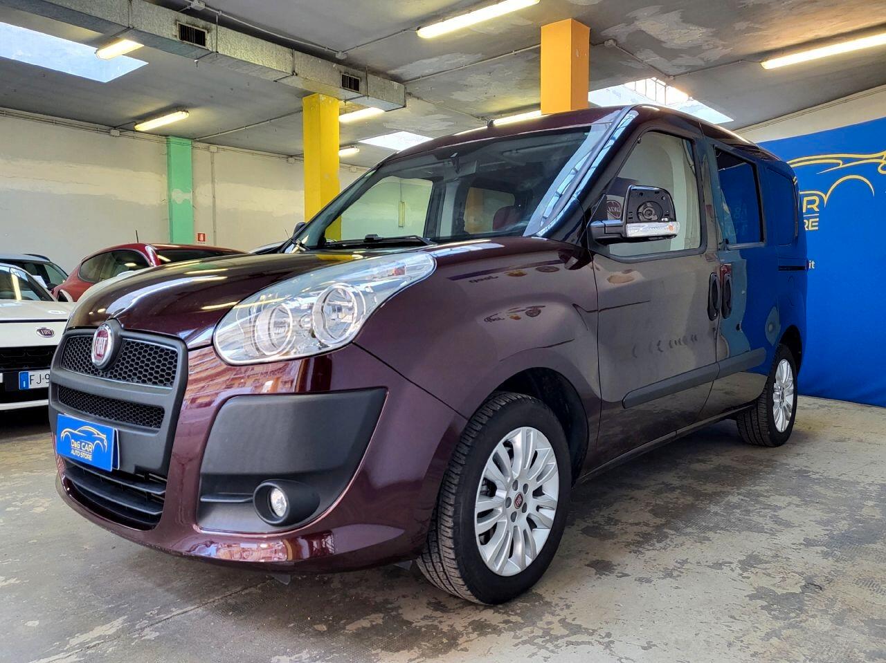 Fiat Doblo Doblò 1.4 Tjet 120cv Natural Power Emotion