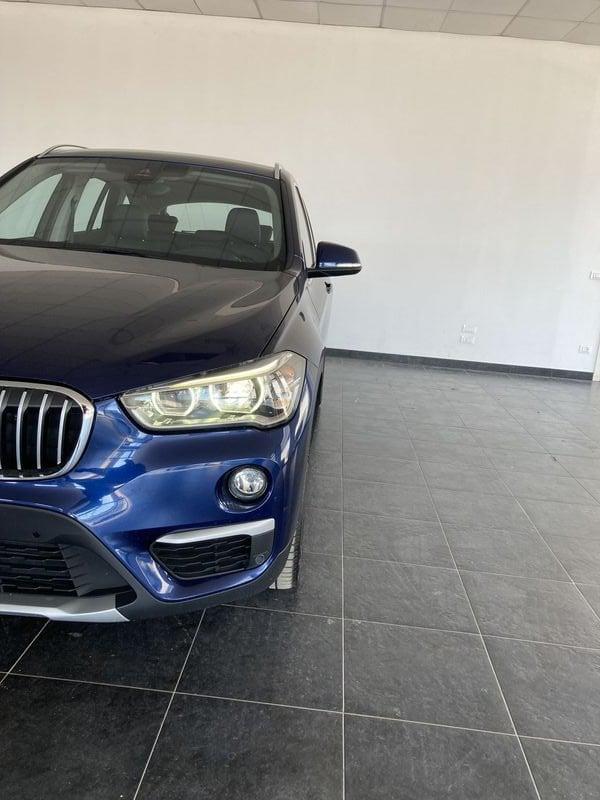 BMW X1 sDrive 20d M Sport automatico