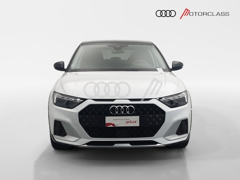 Audi A1 allstreet 25 1.0 tfsi 95cv admired