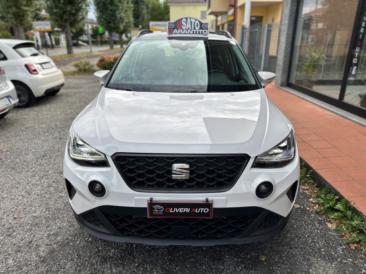 SEAT Arona TSI 95cv XPRERIENCE CarPlay!