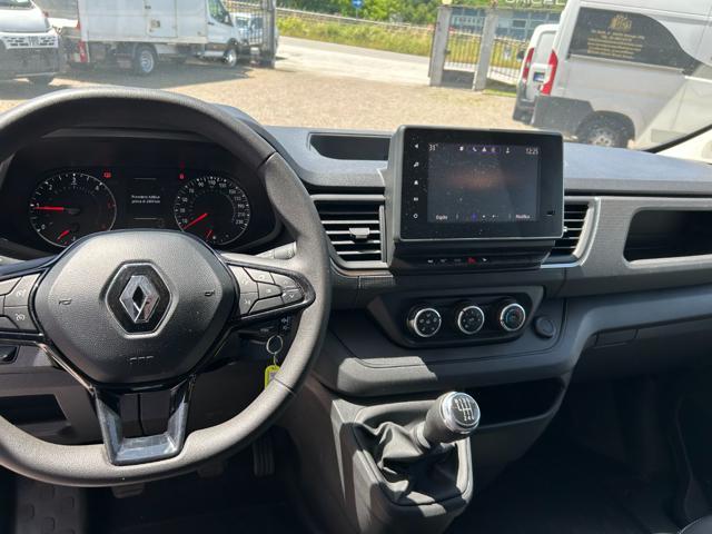 RENAULT Trafic T27 2.0 dCi 150CV PC-TN Furgone Energy Advance