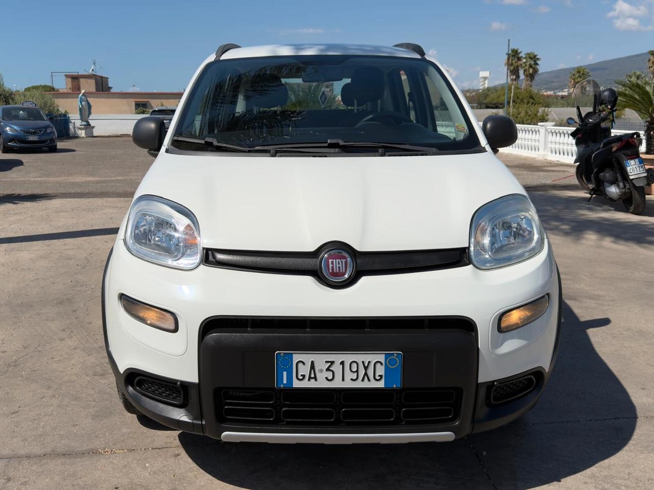 Fiat Panda 4x4 Turbo 0.9 TwinAir 85cv Anno 2020