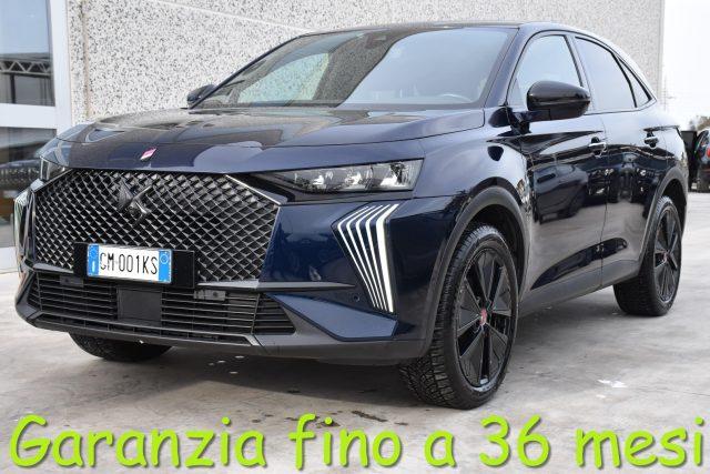 DS AUTOMOBILES DS 7 BlueHDi 130 aut. Performance Line