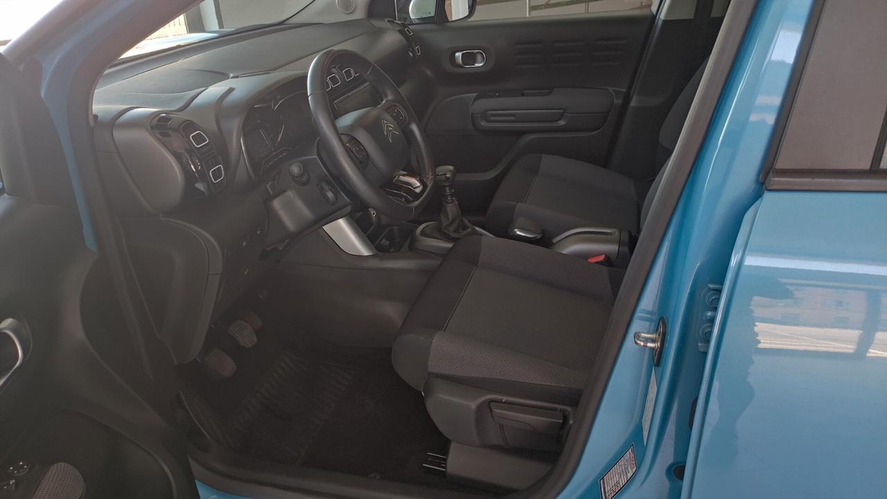 Citroen C3 Aircross 1.5 BlueHDi neopatentati - 2020