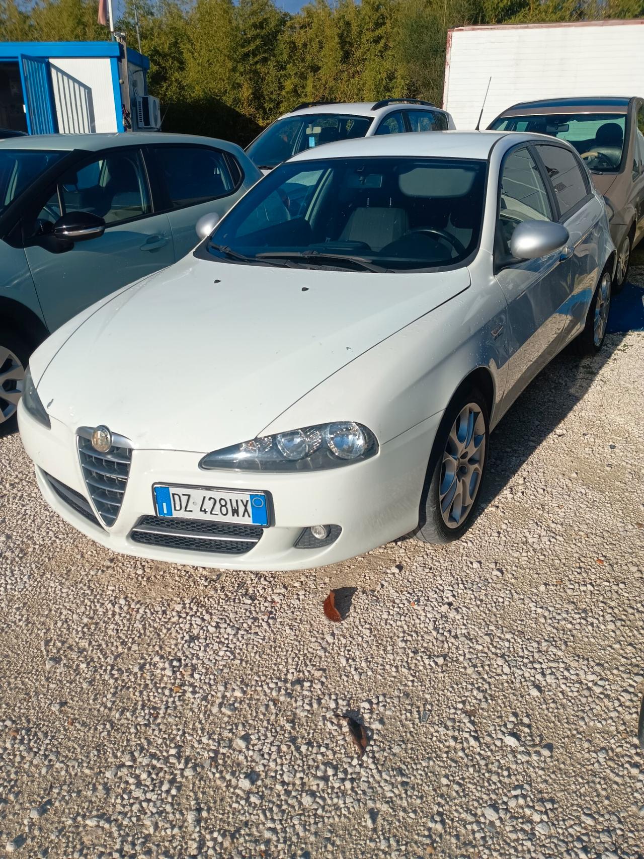 Alfa Romeo 147 1.9 JTD (120) 5 porte Progression